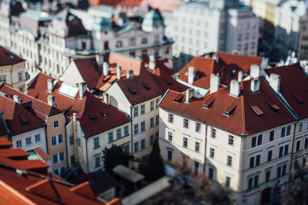 Staré město, Praha