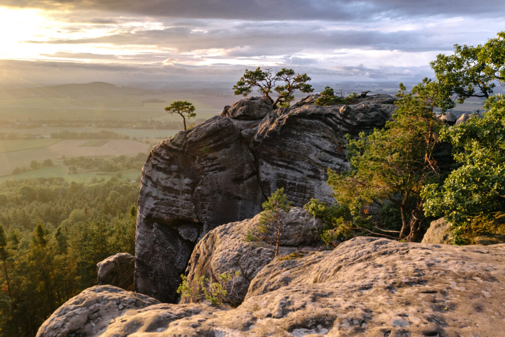 Příhrazské skály, Český ráj