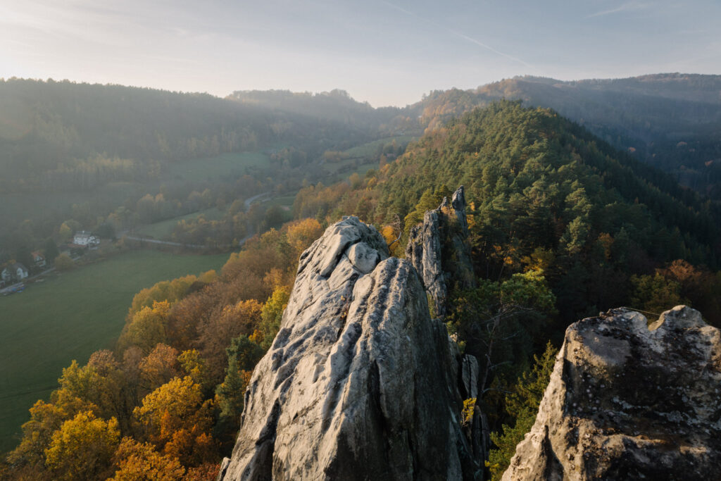 Pantheon, Malá Skála