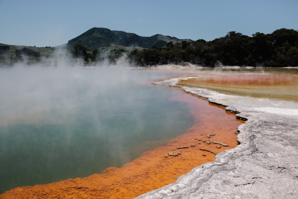 Rotorua, Nový Zéland