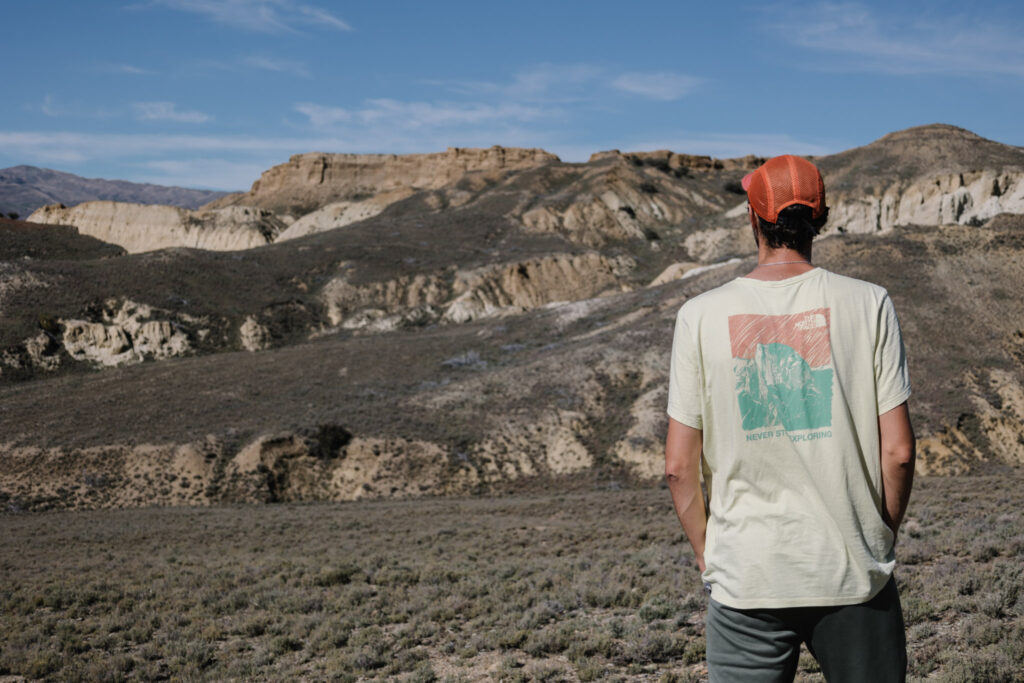 Bannockburn Sluicings, Cromwell, Nový Zéland