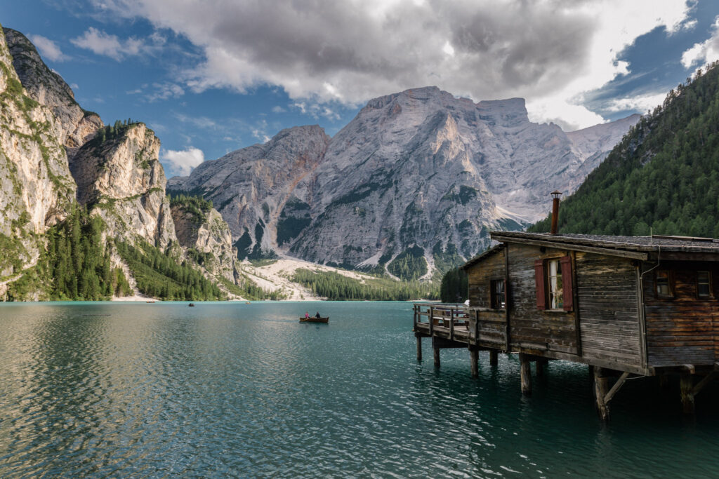 Lago di Braies