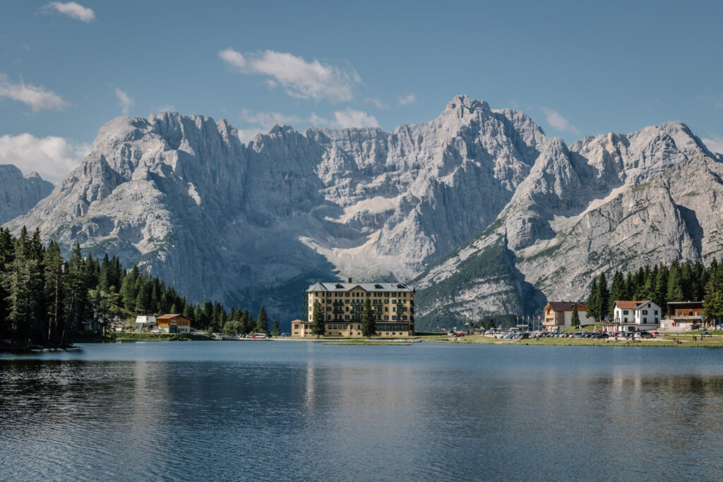 Lago di Misurina