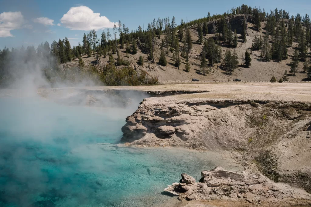 Yellowstone, Montana