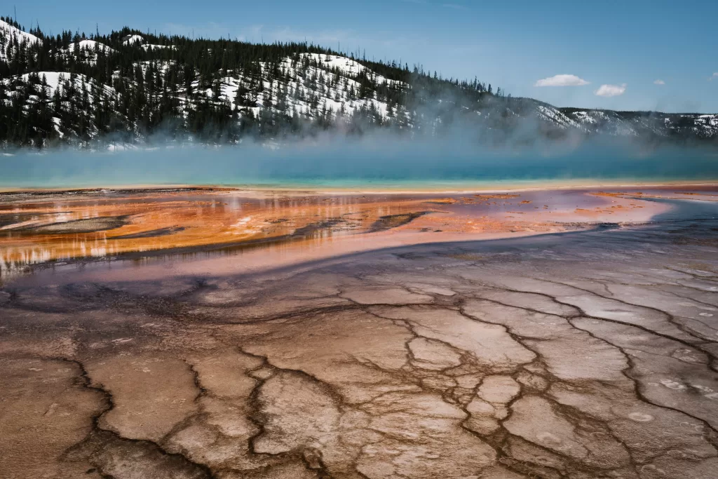 Yellowstone, Montana