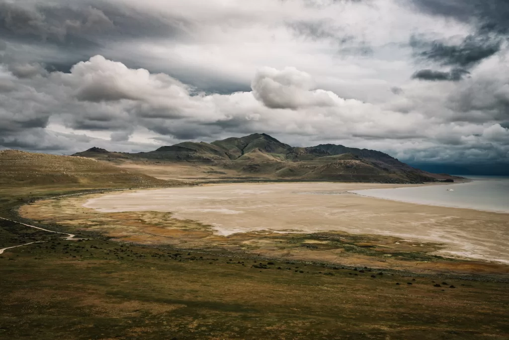 Antelope Island, Utah
