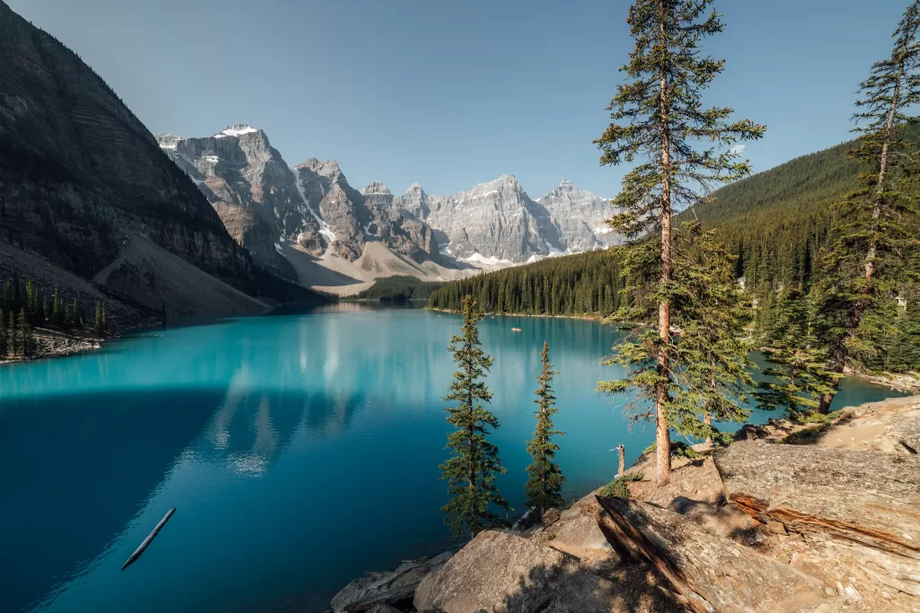 Moraine Lake