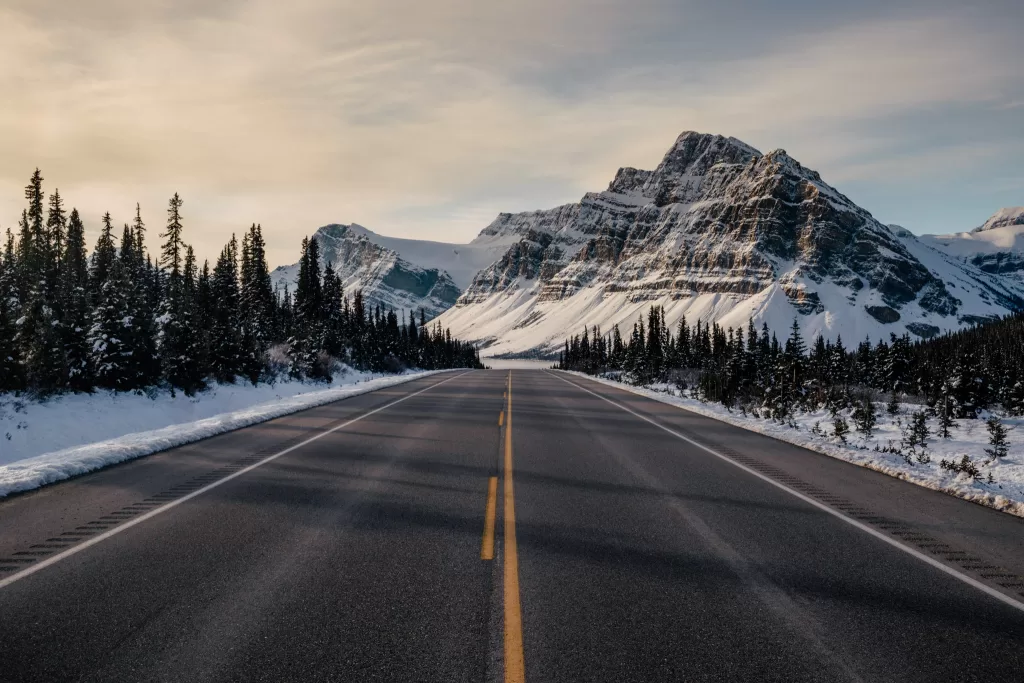 Icefield Parkway