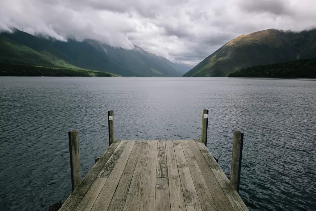 Lake Rotoiti, St Arnaud