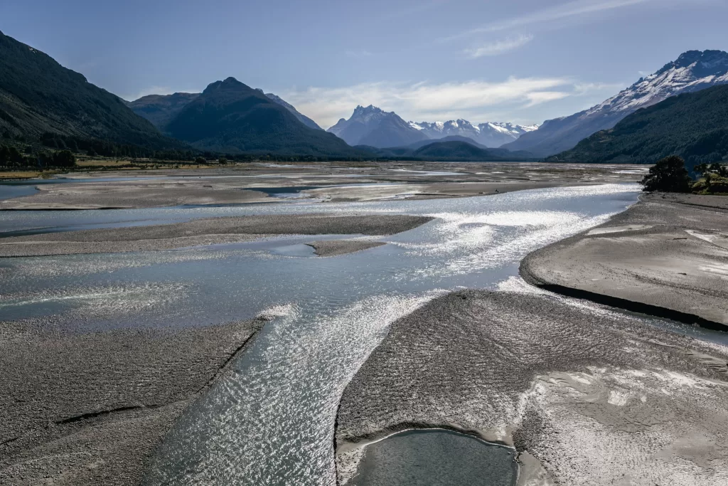 Rees River, Earnslaw