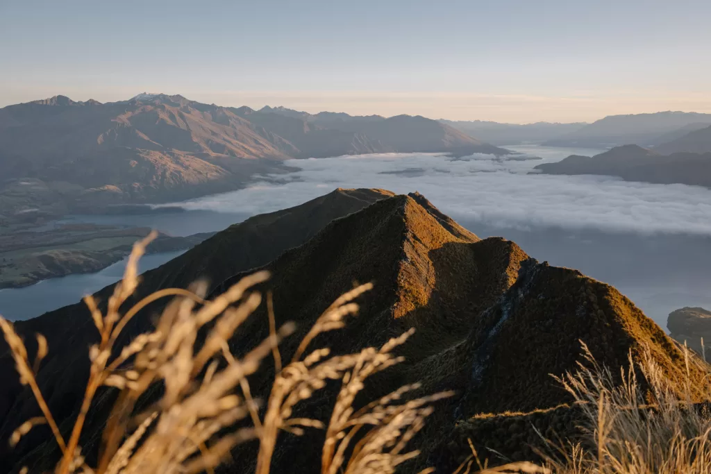 Roys Peak, Queenstown