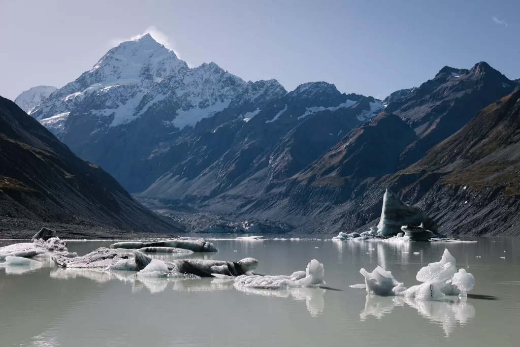 Hooker Valley, Aoraki