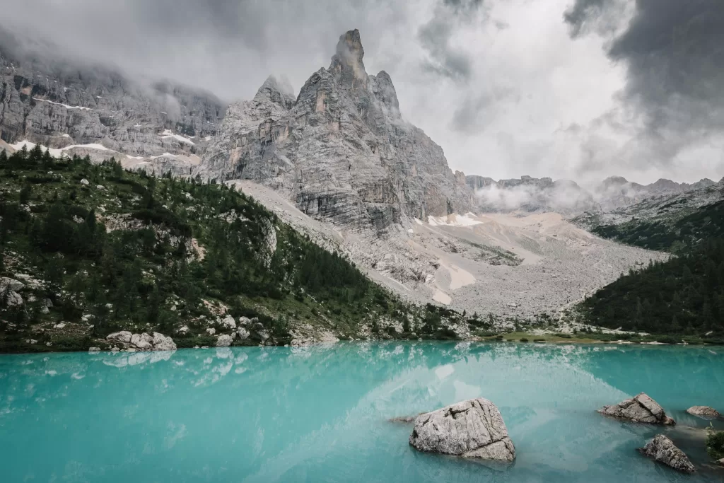 Lago di Sorapis