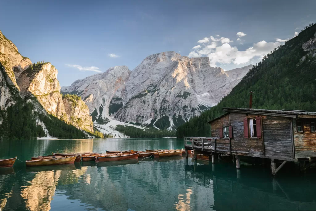 Lago di Braies
