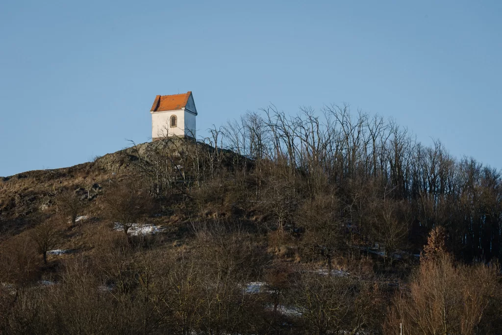 Kaple svaté Máří Magdaleny (Zebín)