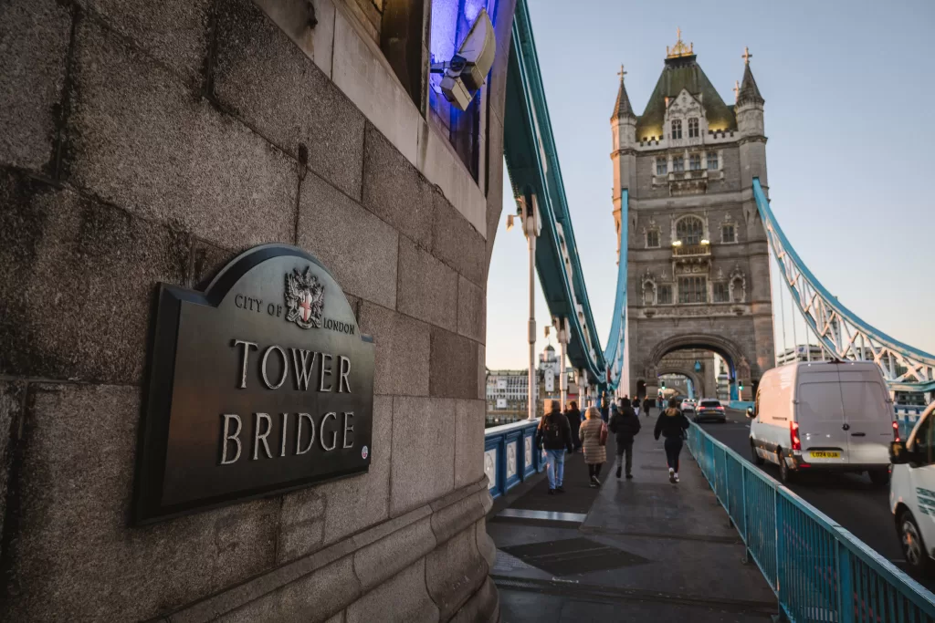 Tower bridge