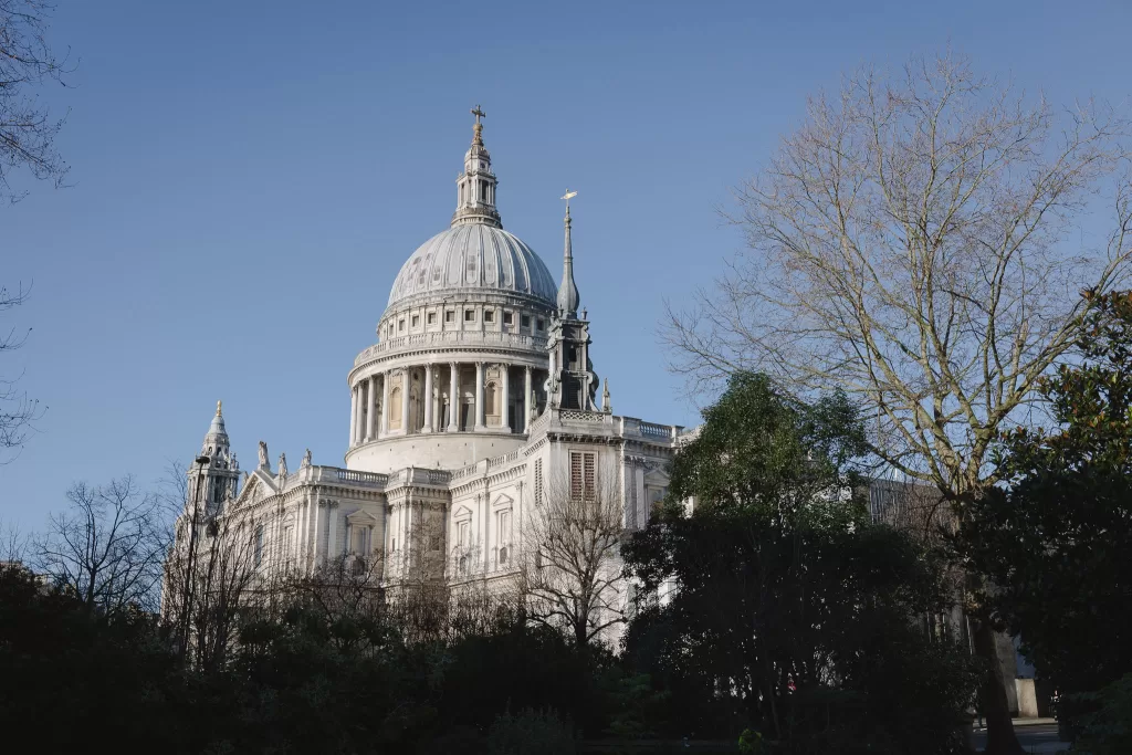 St Paul's Cathedral
