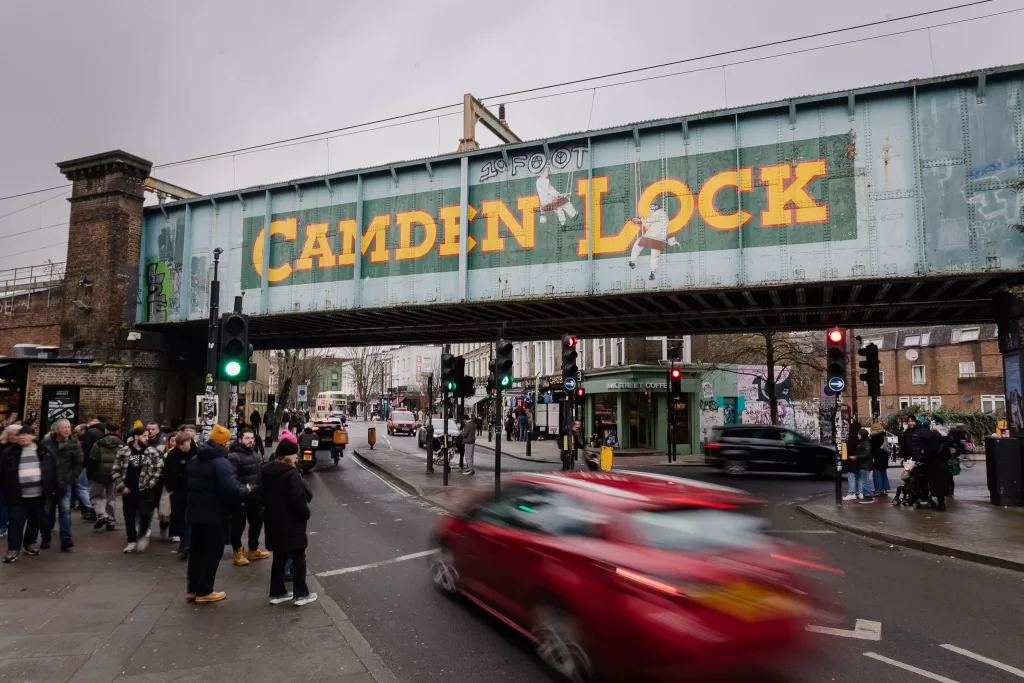 Camden Lock
