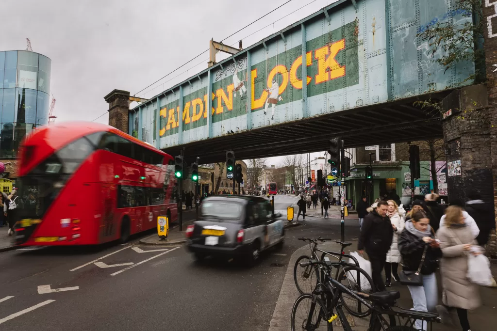 Camden Lock