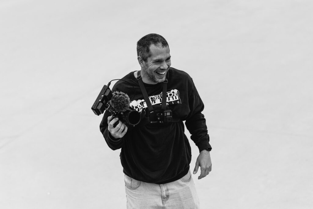 Bob Bausner - @bobwithcamera